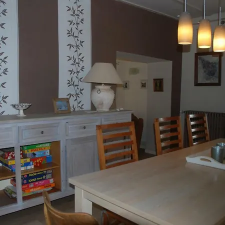 Les Essarts Hébergement de vacances *