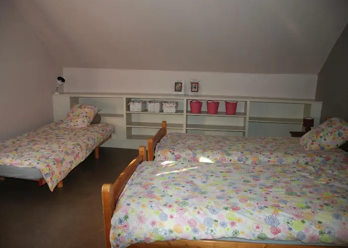 Les Essarts بيت للعطل *